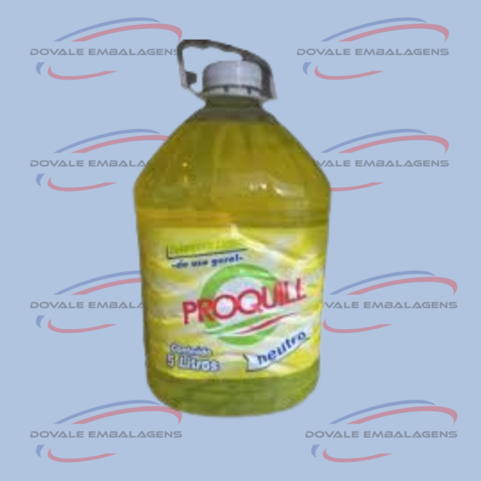 DETERGENTE LIQUIDO PROQUILL NEUTRO