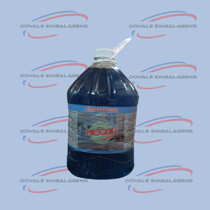 LIMPEZA PESADA PROQUIL