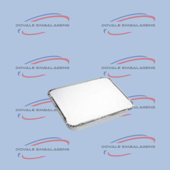 EMBALAGEM DE ALUMINIO T-170 1150 ML COM TAMPA