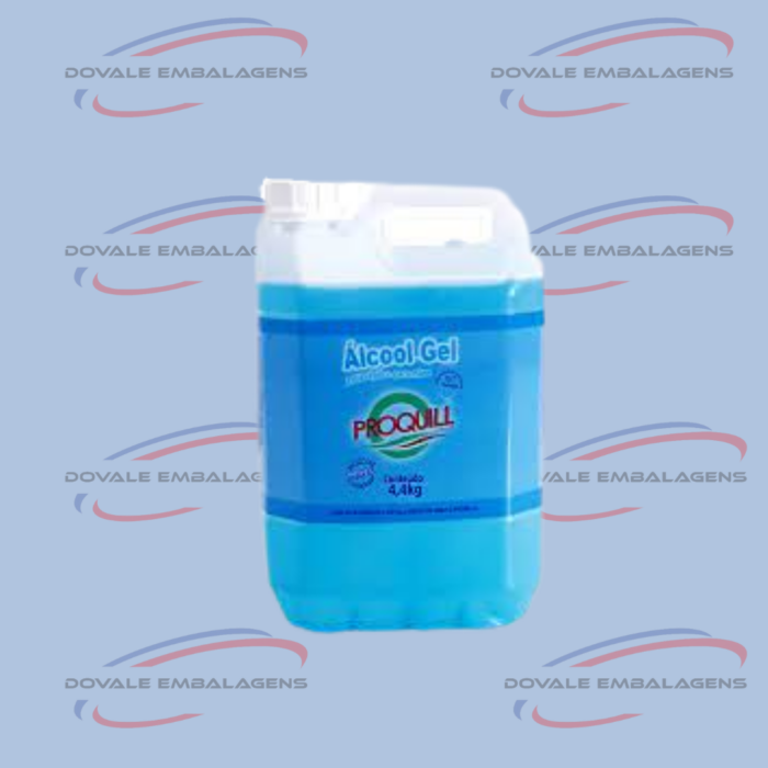 ALCOOL GEL ANTISSEPTICO PROQUILL