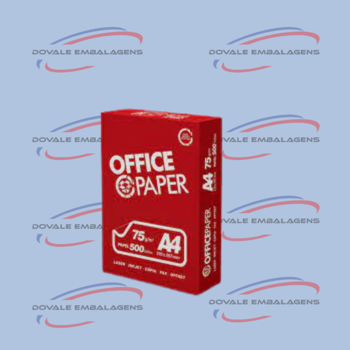 PAPEL A4 75G BRANCO