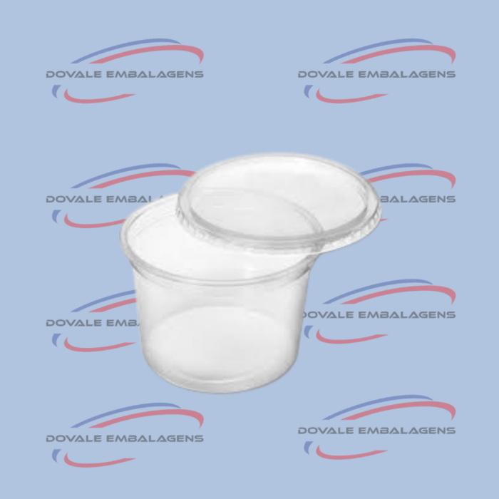 KIT POTE 145 ML PP (UN)